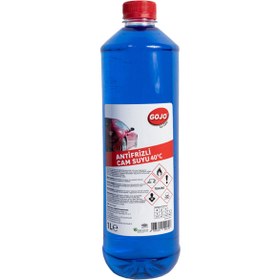 Resim Gojo Antifrizli Cam Suyu 1 L 40 º 