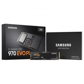 Resim Samsung 970 Evo Plus 2TB M.2 NVMe SSD (3500/3300) 