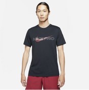 Resim Nike Df Tee Db Nk Pro Erkek T Shırt 