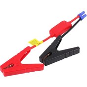 Resim Hombey Araç Acil Girişim Gücü Krokodil Klips Kablosu - Ec5 Dişi Enjeksiyon Bağlantı, Dayanıklı Akü Bağlantısı Ve Araç Başlatma 