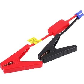 Resim Hombey Araç Acil Girişim Gücü Krokodil Klips Kablosu - Ec5 Dişi Enjeksiyon Bağlantı, Dayanıklı Akü Bağlantısı Ve Araç Başlatma 