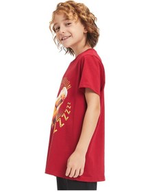 Resim Galatasaray Çocuk Icardi Pijama C241403 Kırmızı - Siyah 