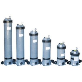 Resim Waterfun Kartuş Havuz Filtresi Kf100 Bağlantı 2" Max Debi 22.9M³ 