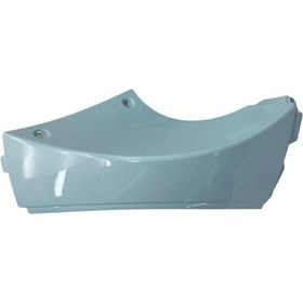 Resim MONDİAL WİNG 50İ ŞASİ ALT KORUMA SOL PARÇA MAVİ 