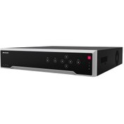 Resim Hıkvısıon DS-8664NI-I8 12MPIX, H265+, 64KANAL Video, 8 HDD Raıd 0,1,5,6,10, UHD 4K 2160P Kayıt, 320MBPS Bant Genişliği, Nvr 