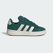 Resim Adidas Grand Court Alpha Kadın Günlük Spor Ayakkabı C-adıjı1715b10a00 Yeşil 