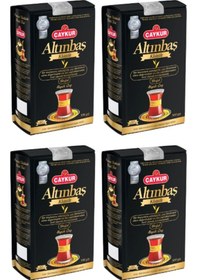 Resim Çaykur Altınbaş Çay 4 x 500 G 