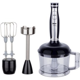 Resim Fakir Taffy Kırmızı 1700 W Blender Set 