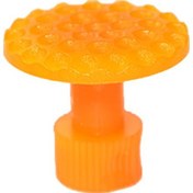 Resim Pdr Boyasız Göçük Düzeltme Plastiği Bombeli Yuvarlak Çap 27mm - P. N6 - Turuncu 10 Adet 