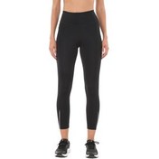 Resim Under Armour Ua Fly Fast 3.0 Ankle Tight Kadın Tayt Siyah 