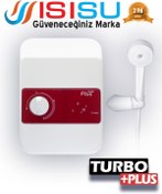 Resim SUYIKA Turbo Plus Elektrikli Banyo Şofbeni 7300w 
