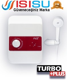 Resim SUYIKA Turbo Plus Elektrikli Banyo Şofbeni 7300w 