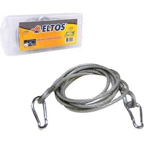 Resim Eltos Çekme Halatı 3.5 M 