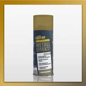 Resim Performix Plasti Dip 400 ML - Mat Metalik Altın 