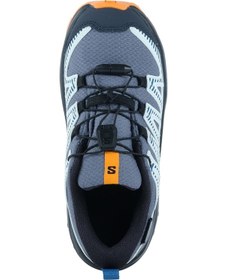 Resim Salomon Xa Pro V8 Çocuk Gri Outdoor Ayakkabı L47857000 Gri 