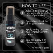 Resim Mena Rise Ossion Serum 75ML Keratin 1 Paket (1 x 1 Adet) 