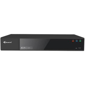 Resim VGuard VG-16C1A-LRU-I 16 Kanal H.265+ 1 Disk Dahili Sesli Destekli Hibrit Kayıt Cihazı 