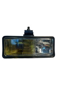 Resim gcstore 2 Adet Sis Lambası Ve Projektör Özellikli 2 Ampüllü Lamba H3 Ampüllü Qh-18cc 