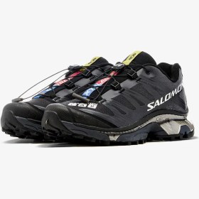 Resim XT-4 OG 'Black & Silver Metallic' 