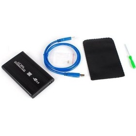 Resim Alfais Al-4515 Usb 3.0 Sata Harici Harddisk Kutusu 