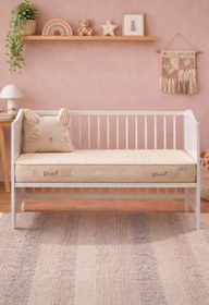 Resim Puuf Sleep Lou Çocuk Yatağı 