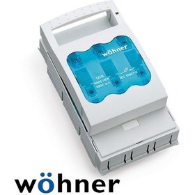 Resim Wöhner Nh Yük Kesici 160 A 00 Boy 33199 