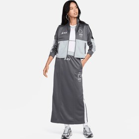 Resim Nike Sportswear Kadın Gri Etek 