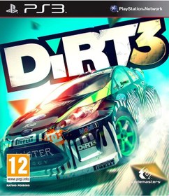 Resim Dirt 3 PS3 Oyun 
