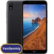 Resim Xiaomi Redmi 7A Yenilenmiş TR Garanti | 32 GB 2 GB Siyah 