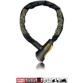 Resim Onguard Mastiff Anahtarlı Zincir Kilit 8020 
