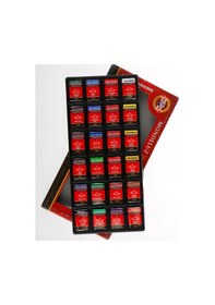Resim Koh I Noor Mondeluz Aquarell Colours 24'lü Tablet Suluboya Seti 0 