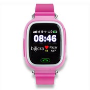 Resim Bilicra Touch Akıllı Çocuk Saati Pembe BLC 101 ( Bilicra Türkiye Garantili ) 