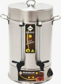 Resim Bülbüloğlu 250 Bardak Çay Makinası 