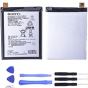 Resim Sony Xperia Z5 Dual Sim (e6633, 6603) Batarya Pil + Tamir Seti 