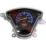 Resim Honda Spacy Alpha Kilometre Saati Monero 