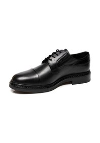 Resim Greyder 75137 Mr Formal Casual Oxford Erkek Klasik Ayakkabı Siyah 