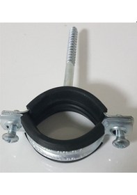 Resim Doğalgaz Kelepçesi 1 1/4'' Vidalı 