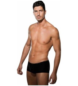Resim Nemeresoft Doreanse Erkek Kısa Boxer 1590 Siyah 