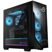 Resim Asus Rog G700TF-07265F0260 U7-265F 12 GB RTX5070Tİ 16 GB 2 TB Free Dos Masaüstü Bilgisayar 