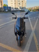 Resim Motocam Rks Grace 202 Siperlik Ön Cam 2021 2022 Model 55cm Şeffaf Renkli 4mm Kısa Spor Cam 