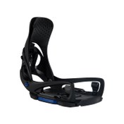 Resim Burton Step On® Escapade Est Bindings Kadın Siyah Snowboard Bağlaması 
