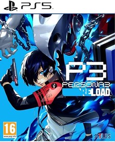Resim Persona 3 Reload PS5 Oyun 