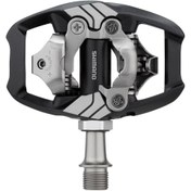 Resim Shimano DXR PD-MX70 Kilitli Pedal SM-SH51 Kilit İle 