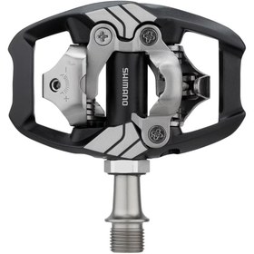 Resim Shimano DXR PD-MX70 Kilitli Pedal SM-SH51 Kilit İle 