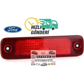 Resim FORD TRANSİT V347 2006- TEPE LAMBASI TRANSİT TEPE STOP LAMBA TEKELER 