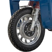 Resim MOTORJİNAL ANKA 49000 ÜÇ TEKERLİ KASALI ELEKTRİKLİ 