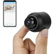 Resim Gözetim Kamerası Kablosuz Gözetim Kamerası 1080 Hd Çözünürlük - 64GB (Siyah) 