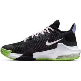 Resim Nike Dc3725 008 Air Max Impact 3 Basketbol Ayakkabısı Çok Renkli 