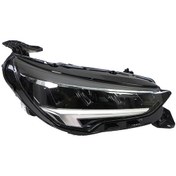 Resim ÖN SAĞ FAR LAMBASI LEDLİ TİP OPEL CORSA F 2020-2022 (VALEO) 