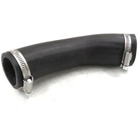 Resim Ytt Y40211k Turbo Intercooler Dırsek Hortumu Connect 1,8tdcı 75ps / 90ps 06 13 Kelepcelı 